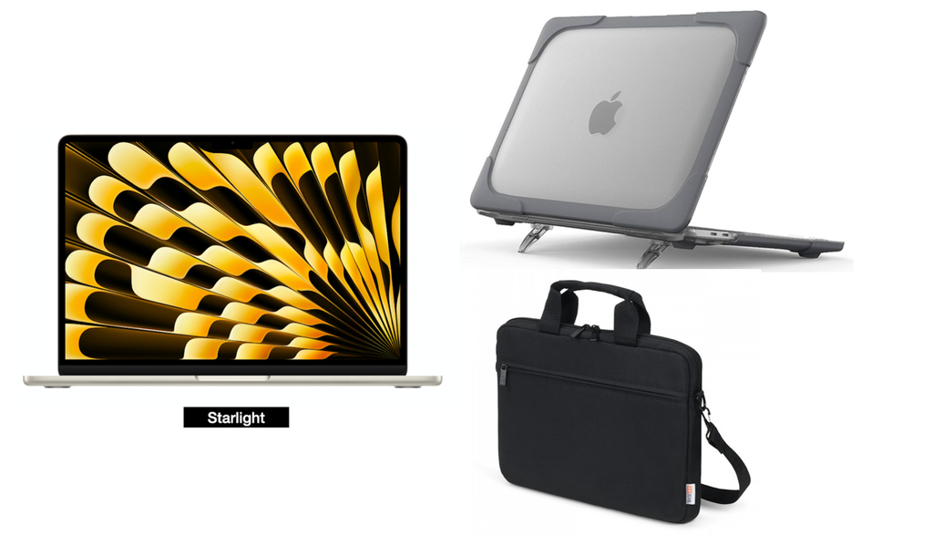 MacBook Air M2 Bundle