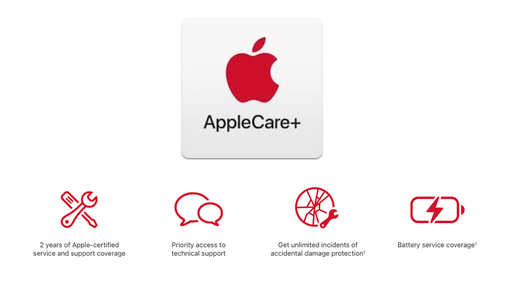 AppleCare+ for iPad Air 11-inch (M3)